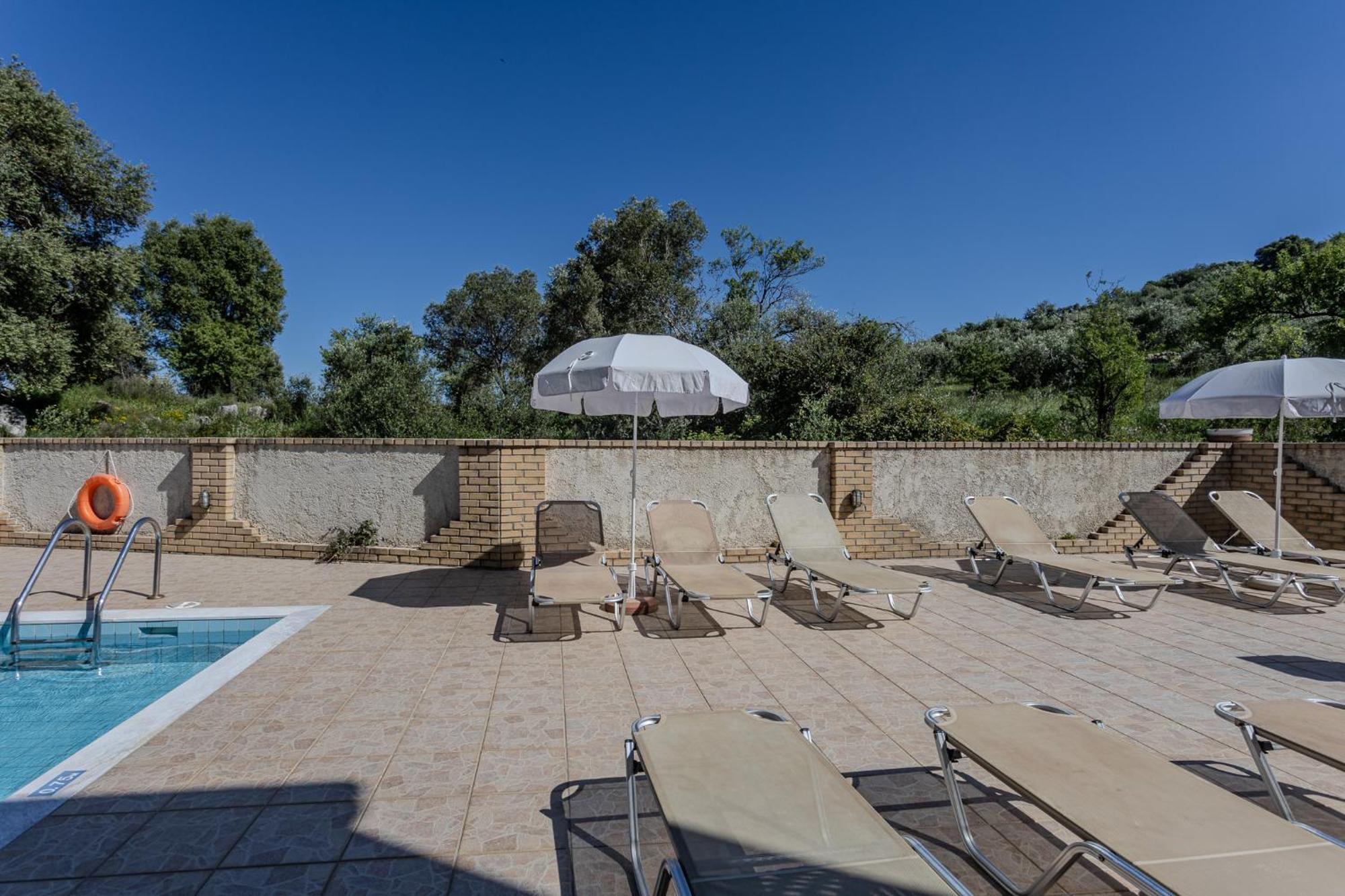 Apartamento Harbour View Kassiopi