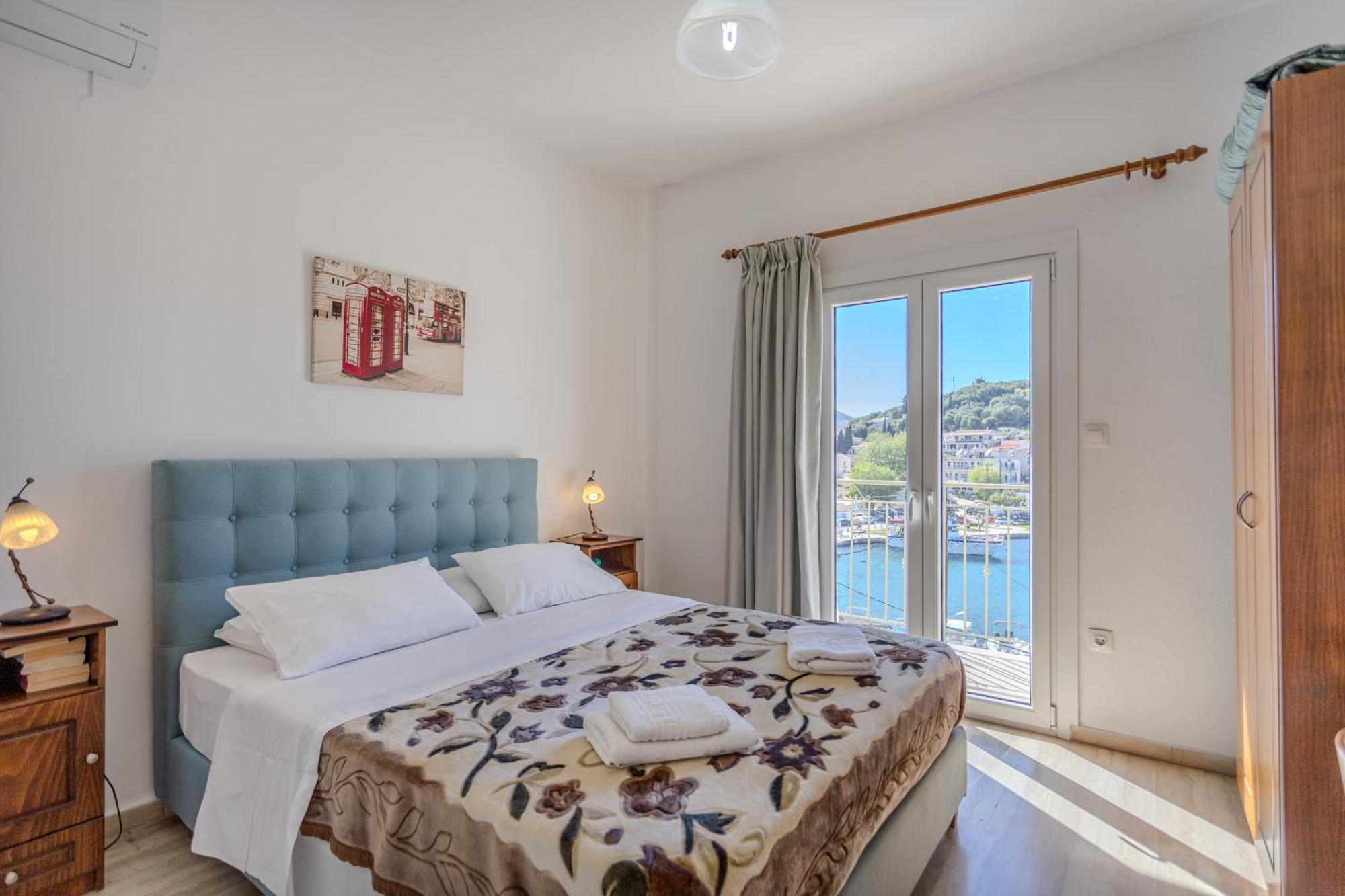 Apartment Harbour View Kassiopi
