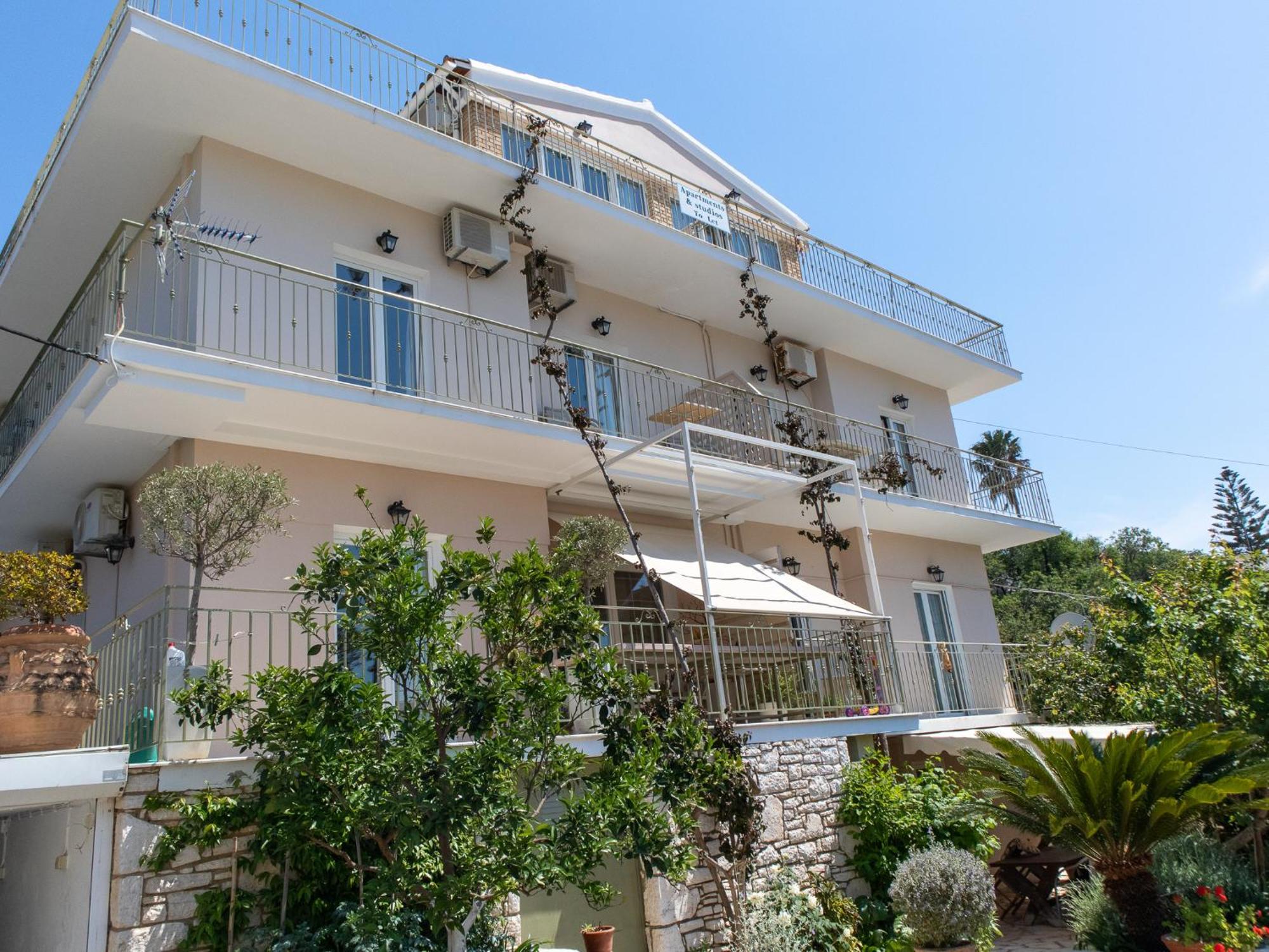 Apartment Harbour View Kassiopi